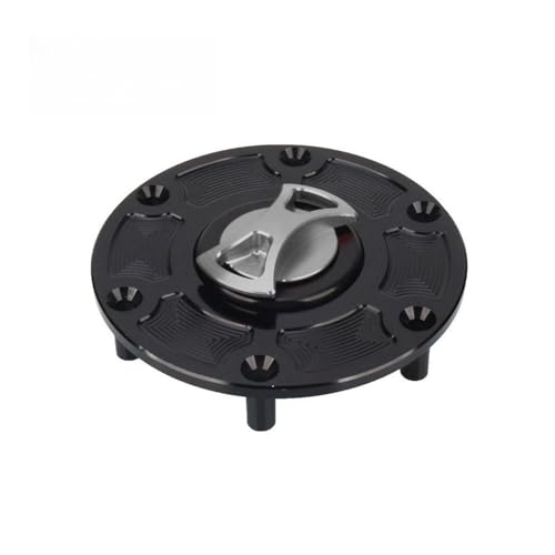 Bouchon réservoir carburant moto anti-fuite couvercle alu pour BMW R1200R RS