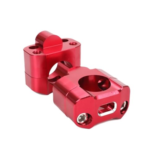 Adaptateur pour large guidon de moto de 22 mm à 28 mm
