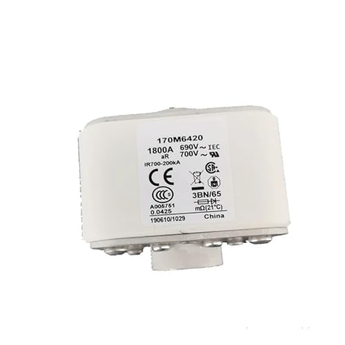 Fusible Bussmann 170M6541 pour protection de puissance industrielle
