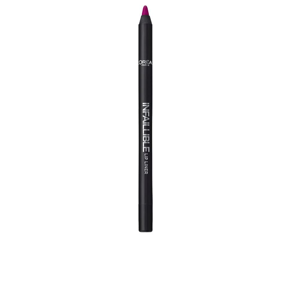 L'Oreal Paris Infallible Lip Liner, 102 Darling Pink