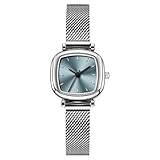 時計 レディース 腕時計 おしゃれ クォーツ時計 薄型 スクエア表示盤 ビジネス かわいい カジュアルウォッチ 見やすい シンプル フォーマル 誕生日 バレンタインデー 彼女 プレゼント 女性 クオーツ カジュアル クリスマス 通勤 通学