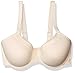 Produktbild Amazon-Marke: Iris & Lilly Damen Halbschalen-BH aus Baumwolle, Rosa (Soft Pink), 85C, Label: 38C