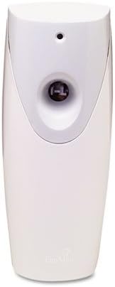 Plus Metered Aerosol Dispenser, 3-3/4w x 3-1/4d x 9-1/2h, White/Gray