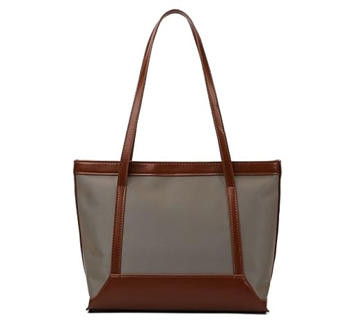 AZHKJKZH Bolso Mujer Bolso Bandolera-Bolso De Mano, Bolso De Estadio Aprobado para, Bolso Bandolera con Correa Extraíble para Rose Bowl, Estadio, Conciertos, Playa para Diario Compras(B)