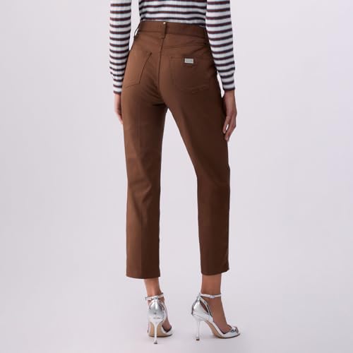 Chinos Liu Jo Capri-Style pantalon stretch léger taille 29 - 2