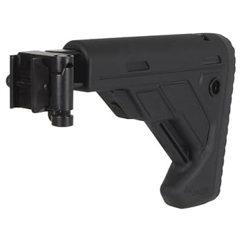 TOXICANT MCX/MPXタイプ テレスコピック フォールディングストック TOXICANT MCX/MPXタイプ テレスコピック フォールディング