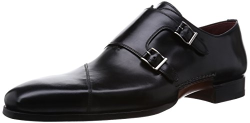Magnanni Men's Business Shoes, BL, 9.0(27cm)