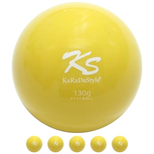 KaRaDaStyle �싅 �g���[�j���O �E�G�C�g�{�[�� �����A�b�v ���K �v�A�{�[�� �T���h�{�[�� �d�� �\�t�g�{�[�� �o������ 130g (6�Z�b�g)