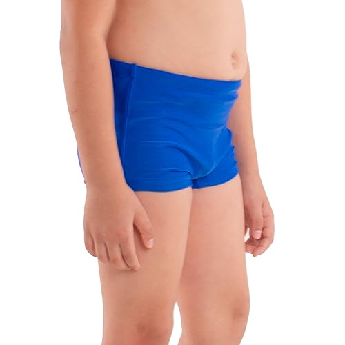 Sunga Boxer Infantil Lisa Lupo Kids Beachwear