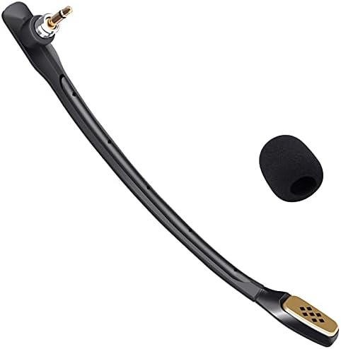 YARENKA Alternative Astro A40TR Headset Microphone, 3.5mm Removable Gaming Headset Microphone YARENKA Alternative Astro A40TR Headset Microphone, 3.5mm Removable Gaming Headset Microphone