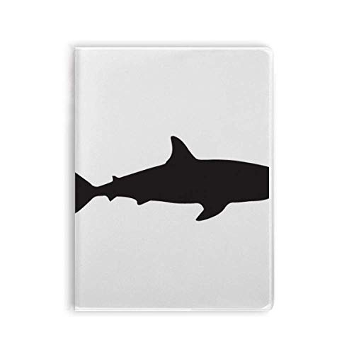 Carnet de notes requin pour écrire et dessiner vos aventures au quotidien