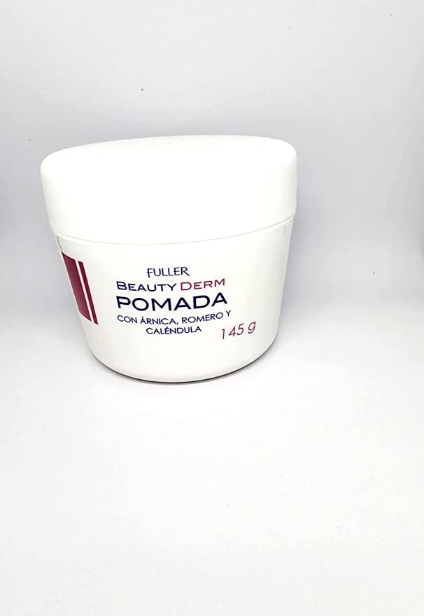 Relief Arnica & Rosemary Pomade – Enriched with Arnic & Rosemary Essential Oils – All Natural Massage Pomade for Sore Muscles & Stiffness. Perfect for Massage Therapy to Reduce Bruises