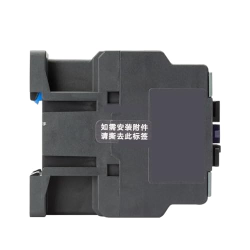 Contacteur NXC-100 100A triphasé type LC1D de puissance bobine 110V AC - 3