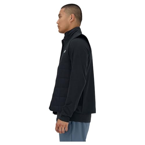 New Balance Men's Athletics Heat Layer Vest3