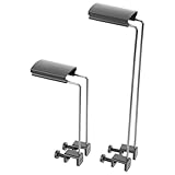 Support pour lampe de plantes aquatiques-support de support pratique pour maintenir la lumière de croissance de vos plantes aquatiques, support de lumière d'aquarium