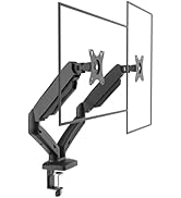 Amazon.co.jp: グリーンハウス デュアルモニターアーム 17-32インチ