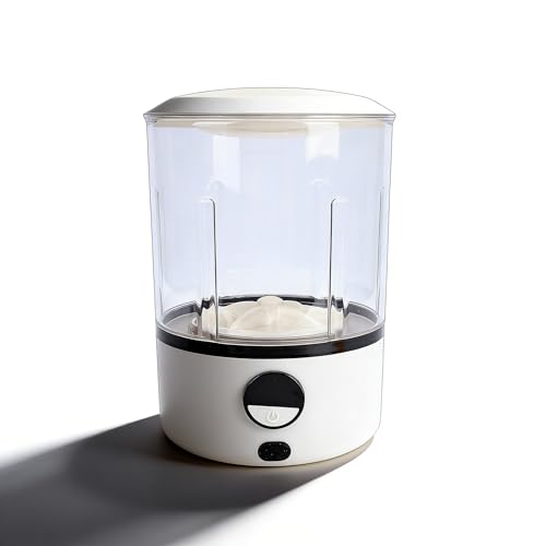 Mini machine à laver portable 2L sans fil rechargeable 2000 mAh avec écran LED