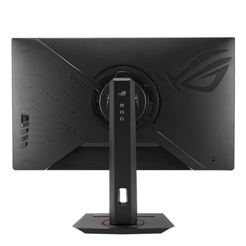 undefined ASUS ROG Strix 27” 1080P USB-C Gaming Monitor (XG279CNS) - Full HD, IPS, 380Hz, 0.3ms, Extreme Low Motion Blur Sync, DisplayHDR™ 400, Tripod Socket, DisplayWidget Center, 3 yr Warranty の商品画像 8