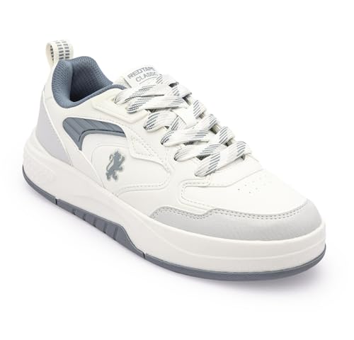 Image of Red Tape Women's Lifestyle Sneakers | Effortless Style Meets Comfort