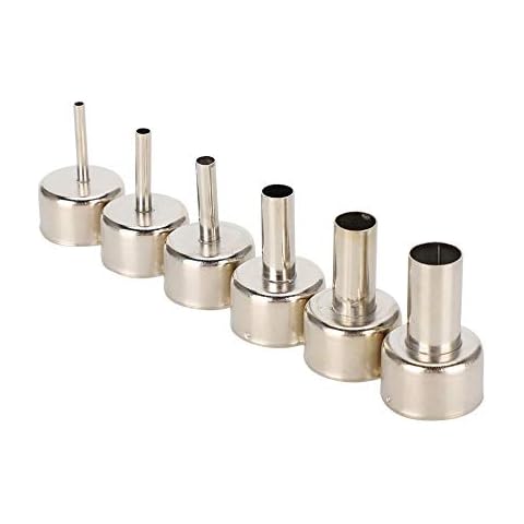 Buses ASHATA 858 pour pistolet à air chaud Cover