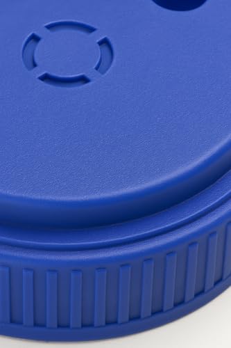 Katai esparcidor manual 2L para jardín azul miniatura 4