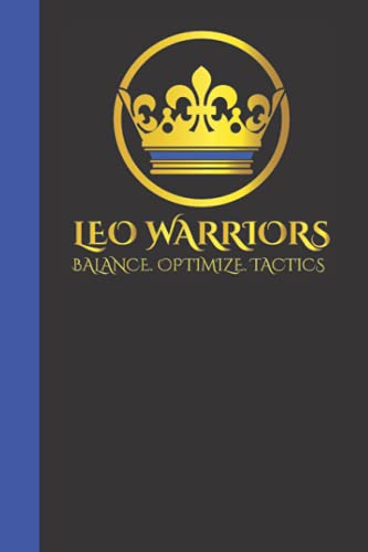 Police Officer Composition Notebook, LEO Warriors, Police Officer Gifts: 120 Page, College Ruled: Police Officer Tactical Notebook