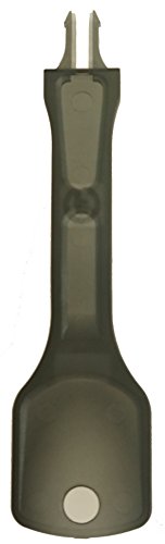 Ntw Nl-Lcpbk10-Rd Net-Lock Locking Lc Port/Dust Blocker With Black Removal Tool, Red, 10 + 1 Key #TOP5