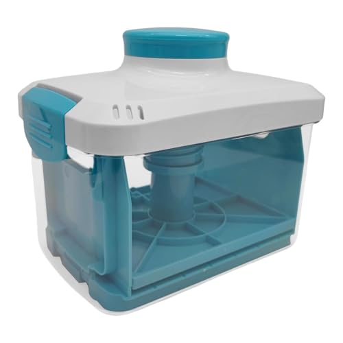 Moule Paner | Passoire à fromage avec bac d'égouttage | Outil de cuisine cool, pressage du Paneer pour le restaurant à domicile