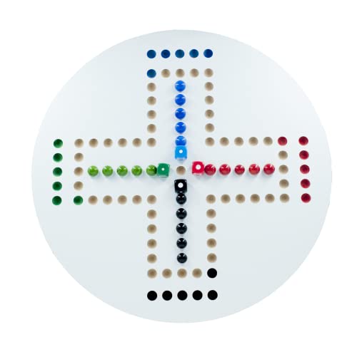 Hey No Te Enojes - "Aggravation - Wahoo - Strategy Board Game - 4 To 6 Players. Double Sided Board #TOP3