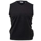 Klassisch Relco London Herren Strick Top
