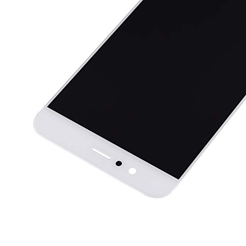 Image of LCD Screen Display Digitizer Touch Panel Without Frame Screen Replacement for Huawei nova 2 Plus BAC-L03 BAC-L23 BAC-AL00(White)