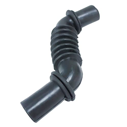 Pair(2) Power Window Door Jamb Wiring Boots"Z" (Accordion) Style,4" Long 3/4 Hole Compatible With Chevy Bel Aire 150 210 ; Camaro ; Alfa Romeo #TOP6