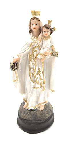 Estatua Las Merced 5 pulgadas