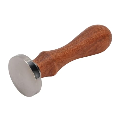 Manomissione del caffè da 30 mm, Strumento di pressa per pressa per caffè in acciaio inossidabile Sostituzione di manomissione per Cafe Home