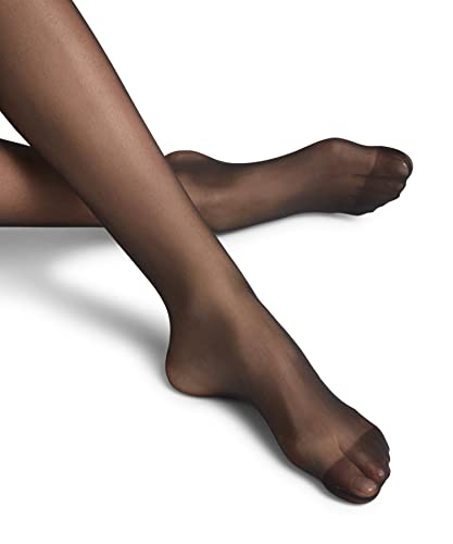 Image of FALKE Women's Matte Deluxe 20 Denier Thigh Highs