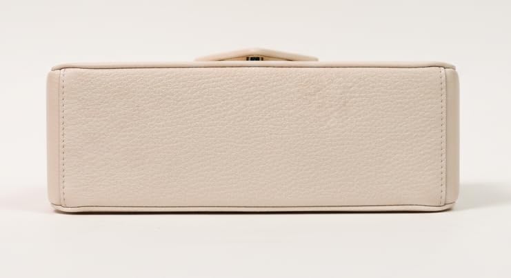 Image of WildHorn Vegan Leather Women's Crossbody Sling Bag | Structured Flap Design Ladies Purse Handbag | Stylish Gift for Women | Ethically Crafted