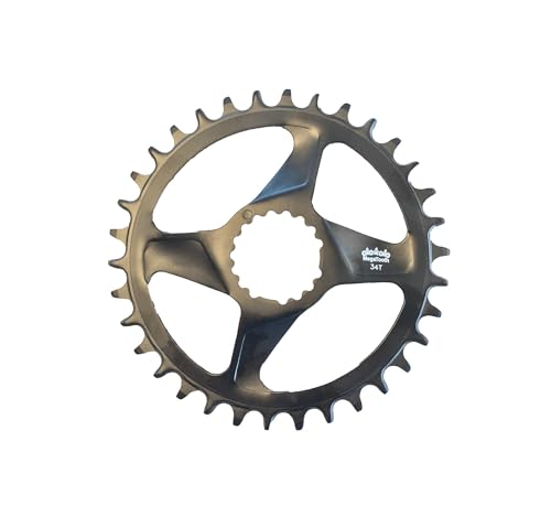 FSA Full Speed Ahead Comet MegaTooth Direct Mount Chainring - 30t Direct