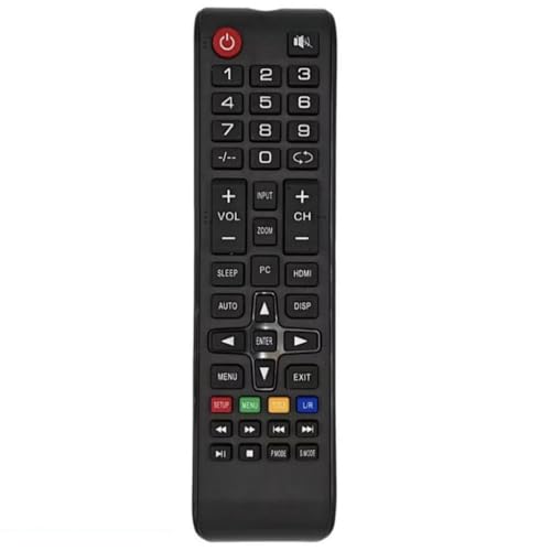 Télécommande universelle Smart TV SKH-102 pré-programmée multi-marques