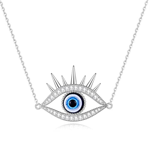 Collier Mauvais Œil Argent 925 : Fini les Bijoux qui Noircissent