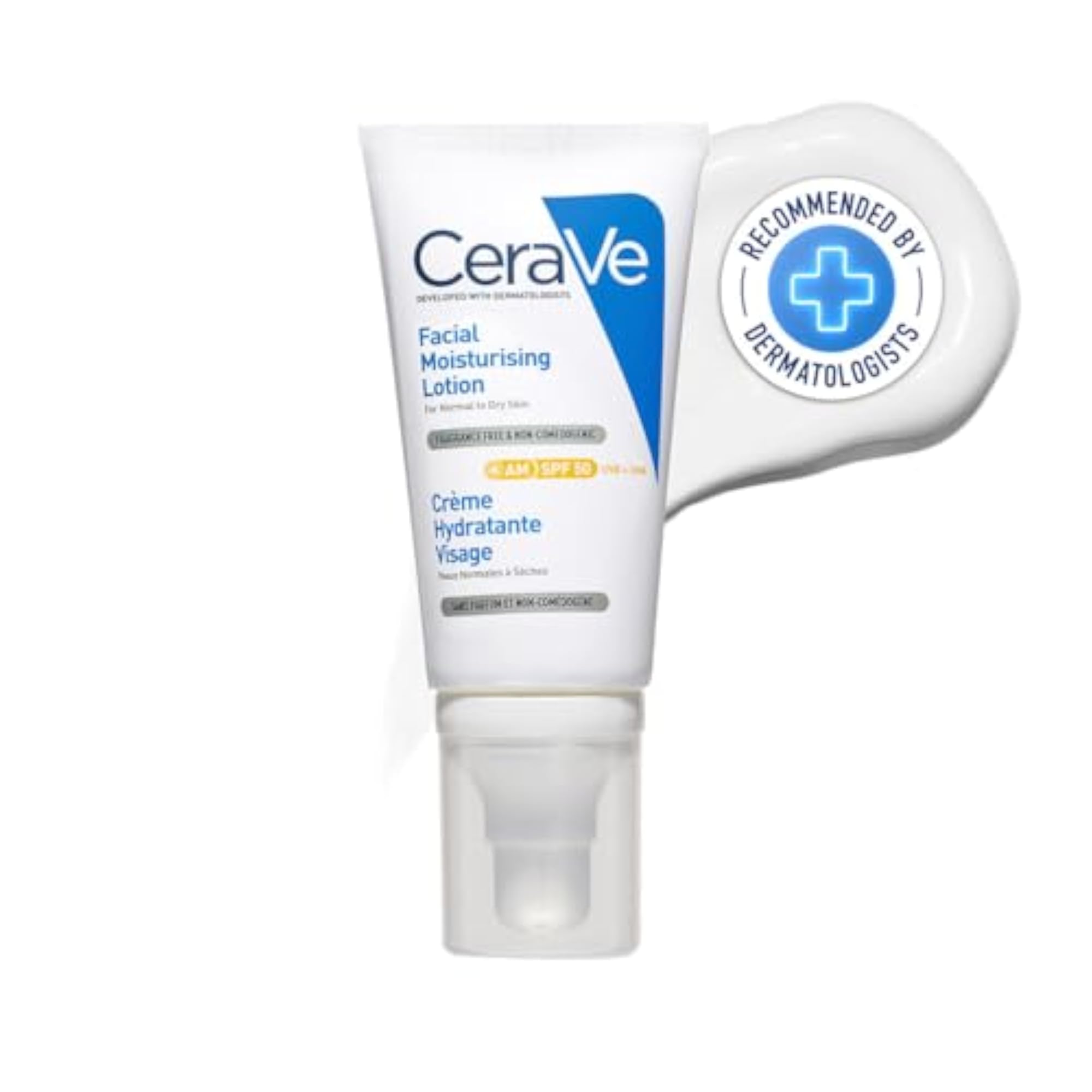 CeraVe AM Facial Moisturizer & Lotion Set