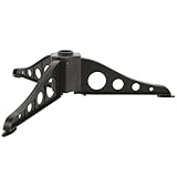 UKCOCO Kunststoff Weihnachtsbaumständer Klappbar mit Abnehmbarem Fuß für Künstliche Tannenbäume...