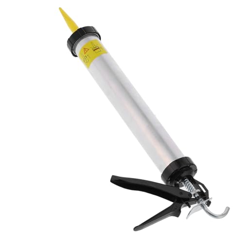 Herramienta de sellado de aluminio ergonómica 690ml miniatura 5