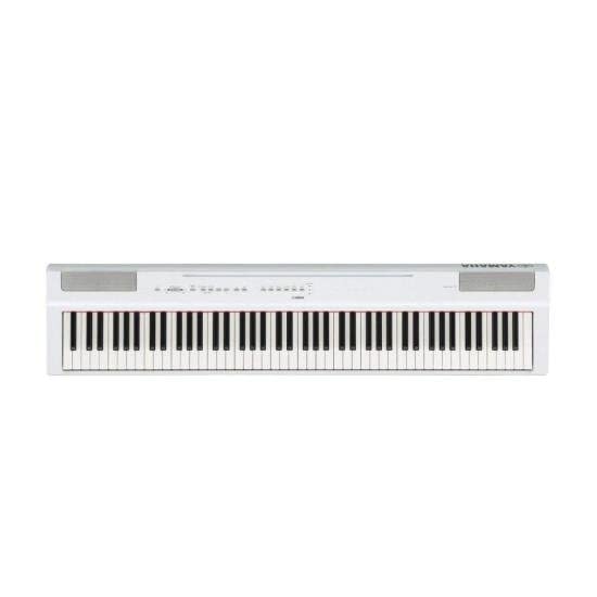 Piano Digital Yamaha P-125A Branco