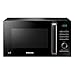Price comparison product image Samsung MS23H3125AK-Solo Sensor Microwave Oven in Black Finish, 750 W, 23 liters