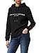 Produktbild Tommy Hilfiger Damen Hoodie Heritage Hilfiger Hoodie LS mit Kapuze, Schwarz (Black), S