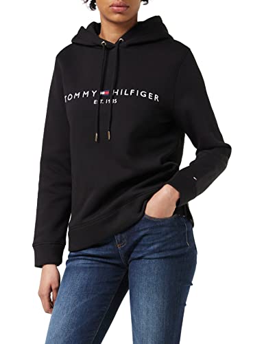Tommy Hilfiger HERITAGE HILFIGER HOODIE LS Pullover-Kapuzenpulli Damen,...