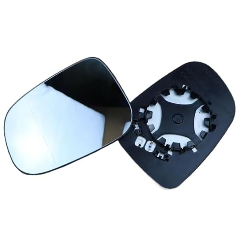 Miroir verre de rétroviseur anti-distorsion pour remplacement aile arrière S40 2010-2012
