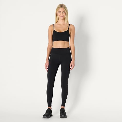 Image of Amazon Essentials Women's Active Total Train Gym Workout Leggings
