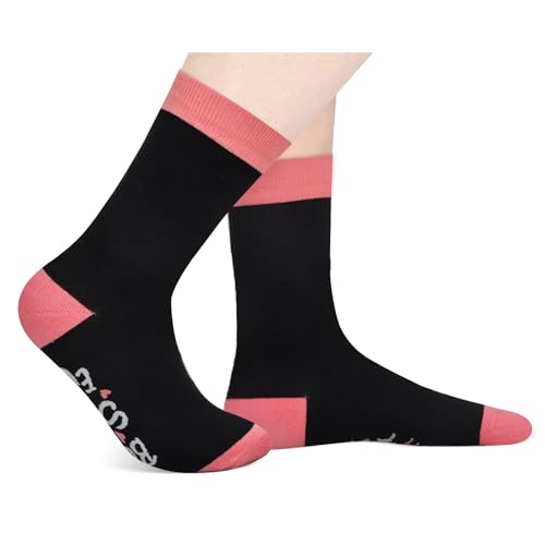 Image of Funny Socks for Women and Teenage Girls, Cute Crazy Unique Novelty Gifts | Gifts for Valentines Birthdays Easter Mothers Day Christmas Stocking Stuffers