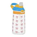 La hidratación es divertida: si estás buscando nuevas formas de animar a tu hijo a beber agua durante todo el día, esta bonita botella de agua con popote de HydroKids puede ser la solución correcta. Adorable pero segura y práctica, esta botella transformará beber agua en una experiencia divertida